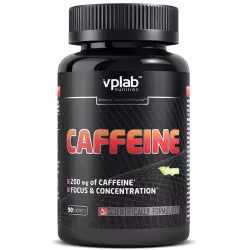 VP Laboratory CAFFEINE 200 мг Кофеин, гуарана