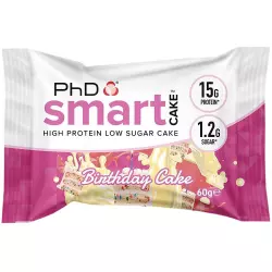 PhD Nutrition Smart Cake Батончики протеиновые