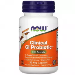 NOW Clinical GI Probiotic Для иммунитета