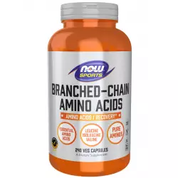 NOW FOODS Branched-Chain Amino Acids Аминокислотные комплексы