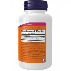 NOW FOODS Rutin 450 mg Витаминный комплекс