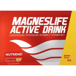 NUTREND MagnesLife Active Drink Магний
