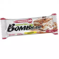 Bombbar Protein Bar Батончики протеиновые