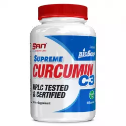 SAN Supreme Curcumin C3 Антиоксиданты, Q10