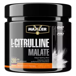 MAXLER L-Citrulline Malate Аминокислоты раздельные