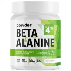 4Me Nutrition Beta Alanine BETA-ALANINE