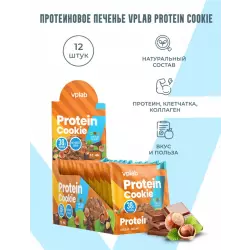 VP Laboratory Protein Cookie Батончики протеиновые