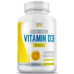 Proper Vit Vitamin D3 2000 IU Витамин D