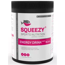 SQUEEZY ENERGY DRINK + BCAA Изотоники в порошке