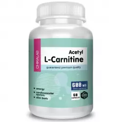 Chikolab Acetyl L-Carnitine 600 мг L-Карнитин