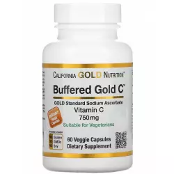 California Gold Nutrition Buffered Gold C Витамин С