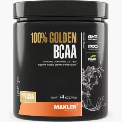 MAXLER (USA) 100% Golden BCAA ВСАА