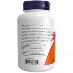 NOW FOODS Vitamin C Crystals 1100 mg Витамин С