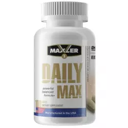 MAXLER (USA) Daily Max Витаминный комплекс