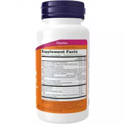 NOW FOODS Co-Enzyme B-Complex Витамины группы B