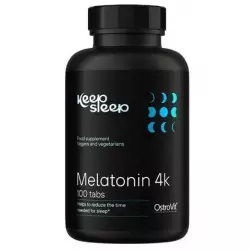 OstroVit Keep Sleep Melatonin 4K Для сна & Melatonin