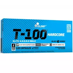 OLIMP T-100 Hardcore Тестобустеры