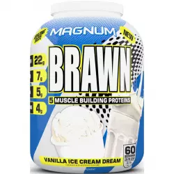 Magnum Brawn Сывороточный протеин