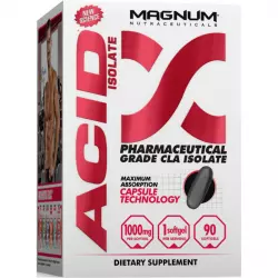 Magnum Acid Isolate Omega 3, Жирные кислоты
