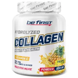 Be First Collagen + vitamin C powder (коллаген с витамином С) COLLAGEN