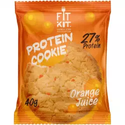 FIT KIT Protein Cookie Батончики протеиновые