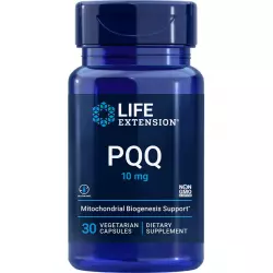 Life Extension PQQ Caps 10 mg Антиоксиданты, Q10