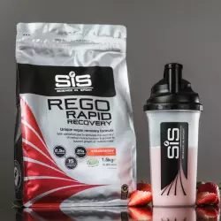 SCIENCE IN SPORT (SiS) REGO Rapid Recovery Восстановление