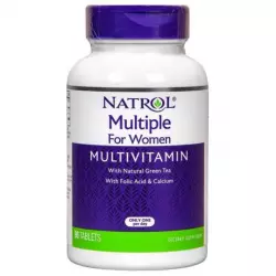 Natrol Multiple for Women Multivitamin Витамины для женщин