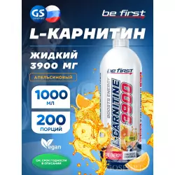 Be First L-Carnitine 3900 mg L-Карнитин