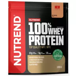 NUTREND 100% WHEY PROTEIN Изолят протеина