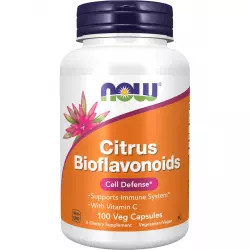 NOW FOODS Citrus Bioflavonoids Экстракты