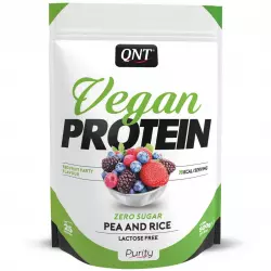 QNT VEGAN PROTEIN Протеин для вегетарианцев