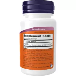 NOW FOODS Lycopene 10 mg with Natural Extract from Tomatoes Экстракты