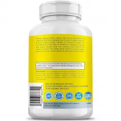 Proper Vit Calcium+Vitamins D3+K2+Bioperine 200 mg Минералы раздельные