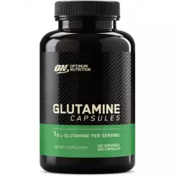 OPTIMUM NUTRITION Glutamine Глютамин