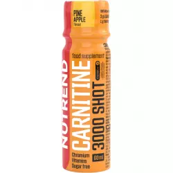 NUTREND CARNITINE 3000 SHOT L-Карнитин