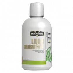 MAXLER (USA) Liquid Chlorophyll Антиоксиданты, Q10