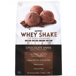 SYNTRAX Whey Shake Сывороточный протеин