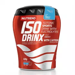 NUTREND Isodrinx + Coffeine Изотоники в порошке