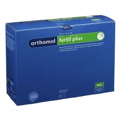 Orthomol Orthomol Fertil plus 3x (таблетки+капсулы) Витамины для мужчин
