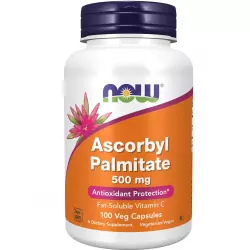 NOW FOODS Ascorbyl Palmitate 500 mg Витамин С