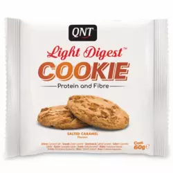 QNT Light Digest Cookie Батончики протеиновые