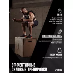 VP Laboratory CREATINE CAPSULES Креатин моногидрат