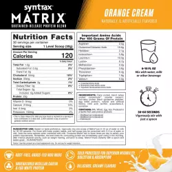 SYNTRAX Matrix 2 lbs Сывороточный протеин