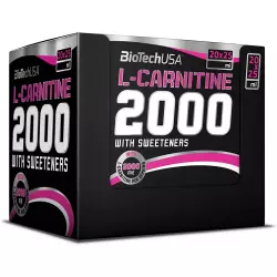 BiotechUSA L-Carnitine 2000 L-Карнитин