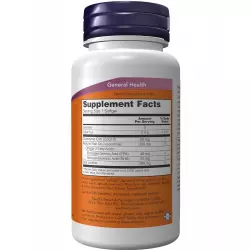 NOW FOODS CoQ10 60 mg + Omega-3 Антиоксиданты, Q10