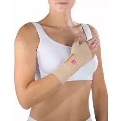 Medi K412-8 - II - Бандаж на лучезапястный сустав Manumed active - телесный - левый Ортопедические изделия