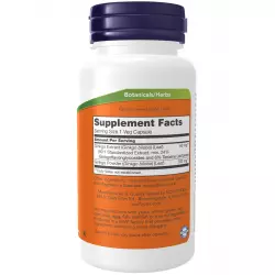 NOW FOODS Ginkgo Biloba 60 mg ЗАГРУЗКА