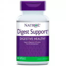 Natrol Digest Support Для иммунитета