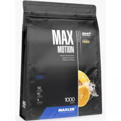 MAXLER Max Motion Изотоники в порошке